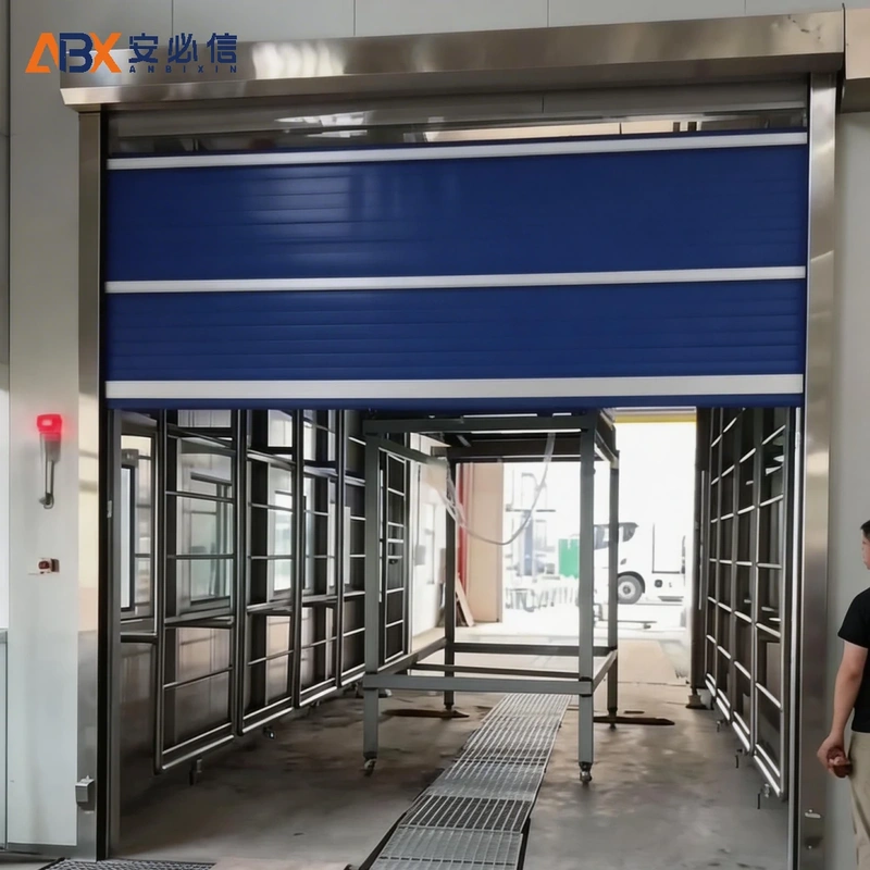 玉林市软质快速门
