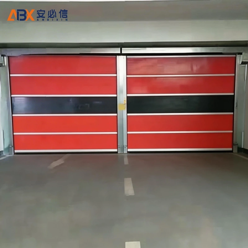玉林市软帘快速门