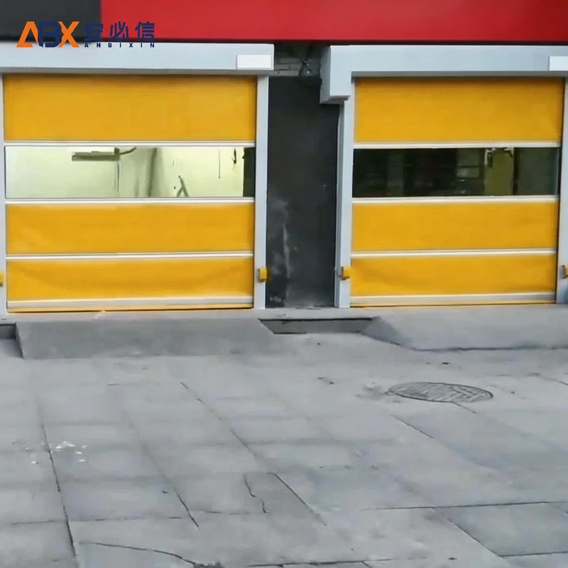 玉林市工业快速门