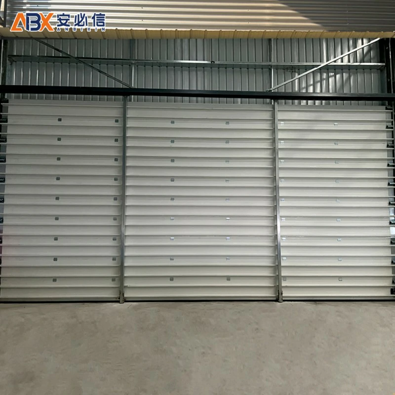玉林市快速提升门