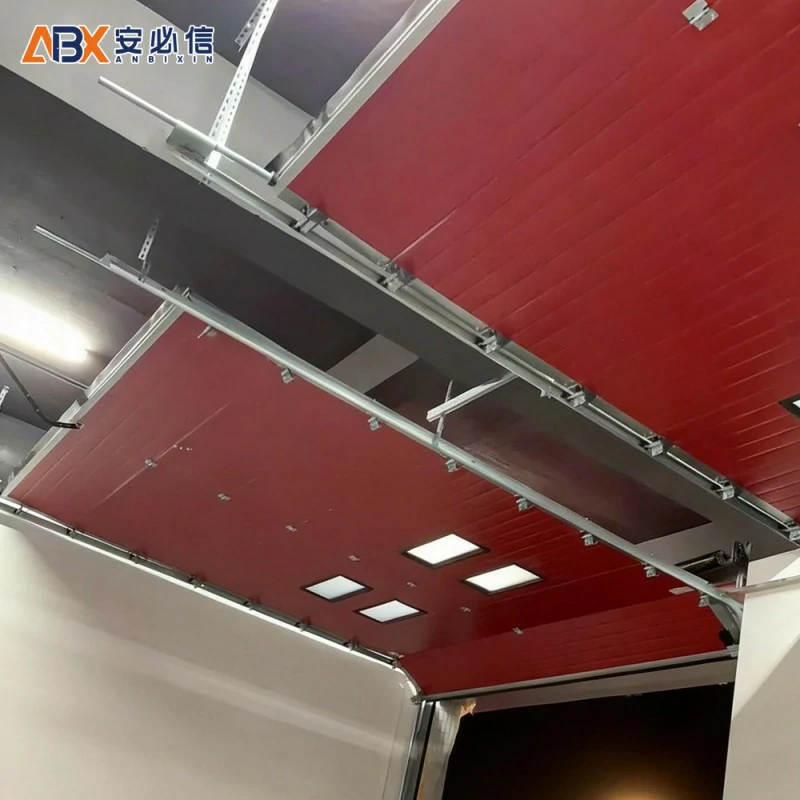 玉林市铝板提升门
