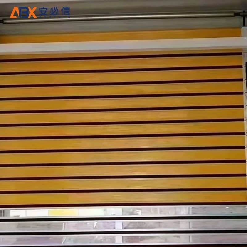 玉林市消防快速门